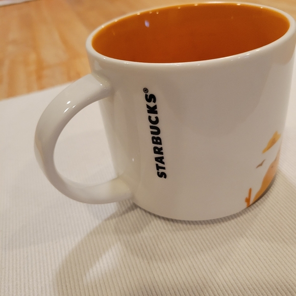 🤎EUC~ STARBUCKS PHOENIX MUG- YOU ARE HERE SERIES - Picture 4 of 7